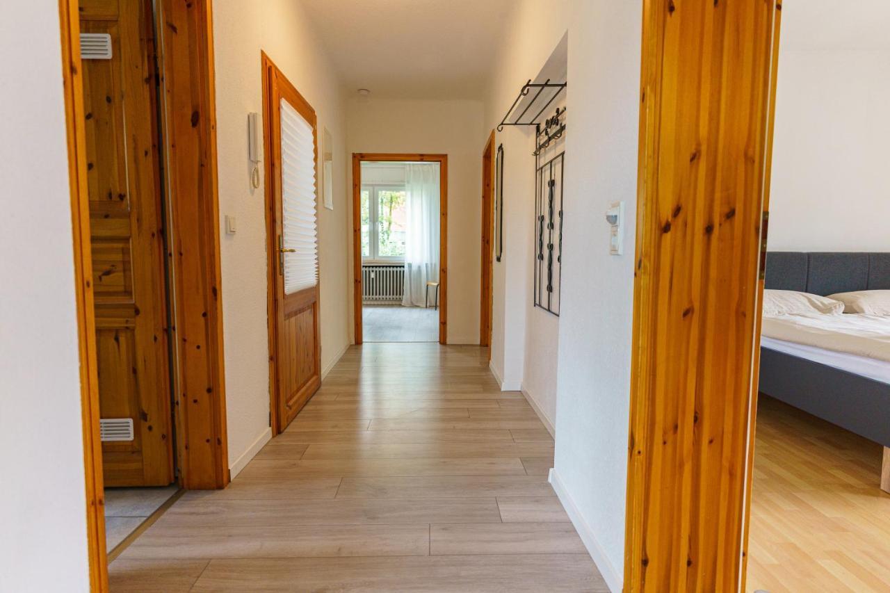 Grosszuegiges Apartment Mit Balkon Fuer Monteure Und Feriengaeste ディリンゲン・アン・デア・ザール エクステリア 写真